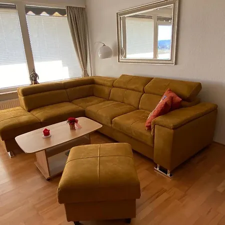 Appartamento Ferienwohnung Fernsicht *