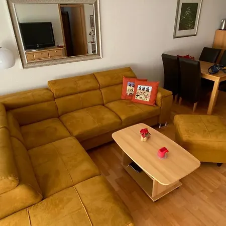 Ferienwohnung Fernsicht