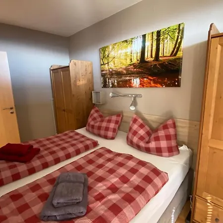 Ferienwohnung Fernsicht