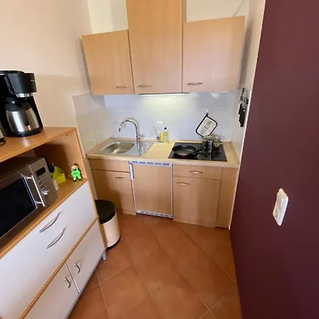 Ferienwohnung Fernsicht Appartamento