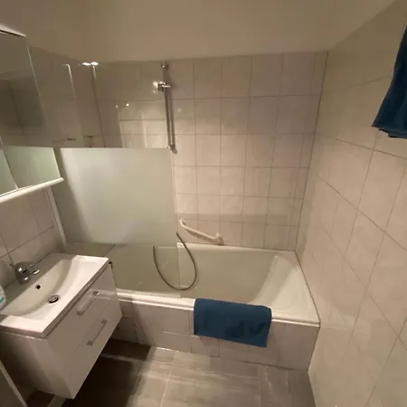 Appartamento Ferienwohnung Fernsicht Braunlage