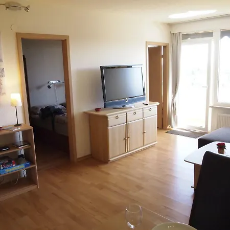 Appartamento Ferienwohnung Fernsicht *