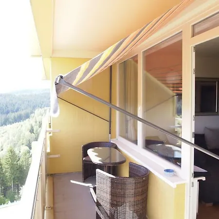 Ferienwohnung Fernsicht *