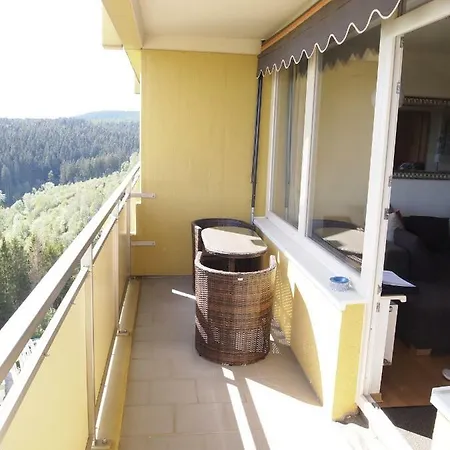Ferienwohnung Fernsicht * Braunlage