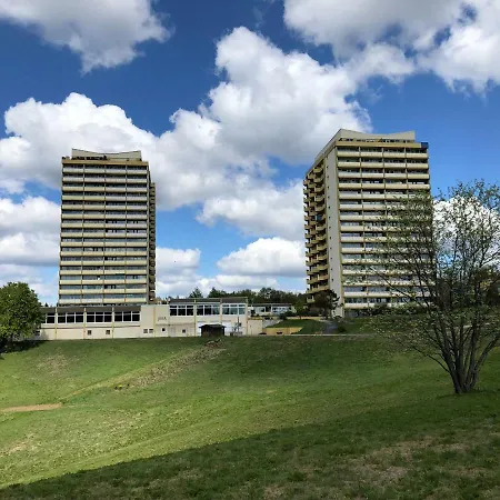 Appartamento Ferienwohnung Fernsicht